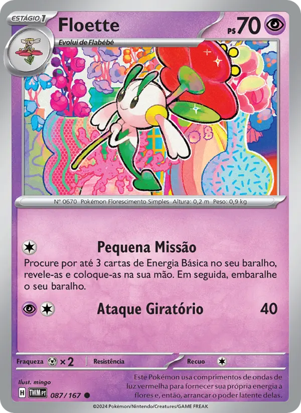Floette 087/167