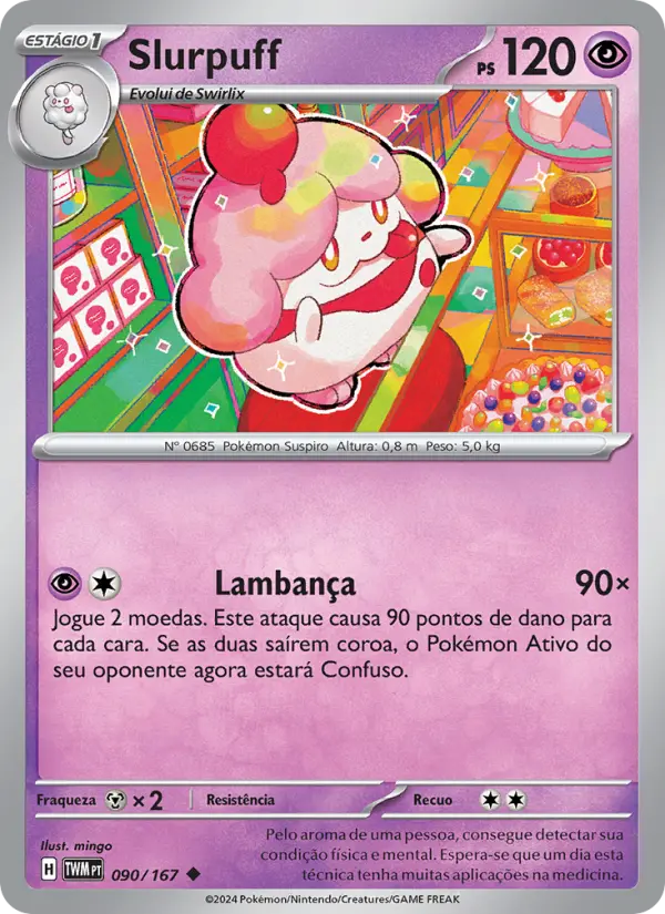 Slurpuff 090/167