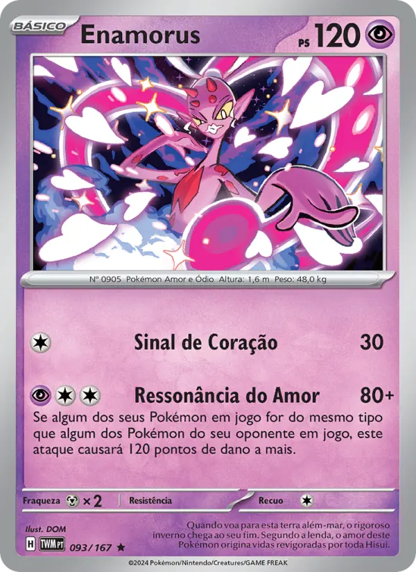 Enamorus 093/167