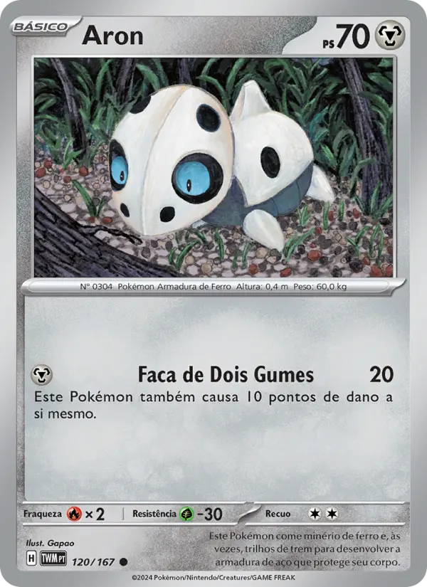Aron 120/167