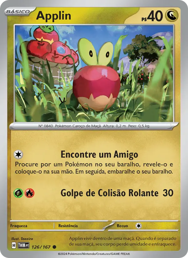 Applin 126/167