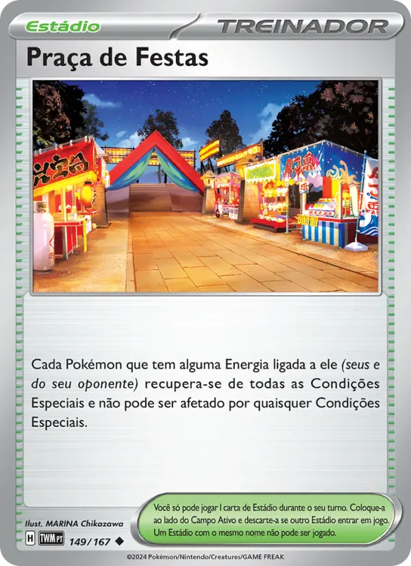 Praça de Festas 149/167