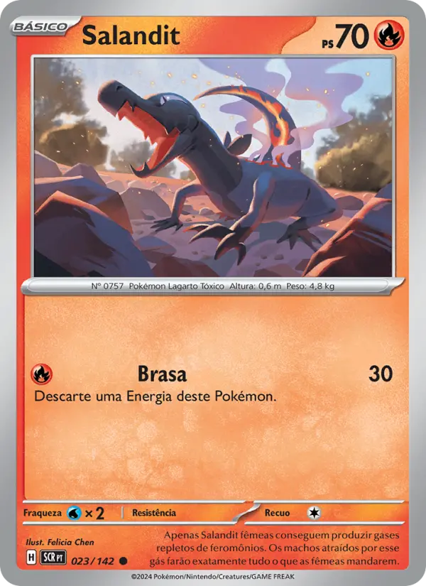 Salandit 023/142