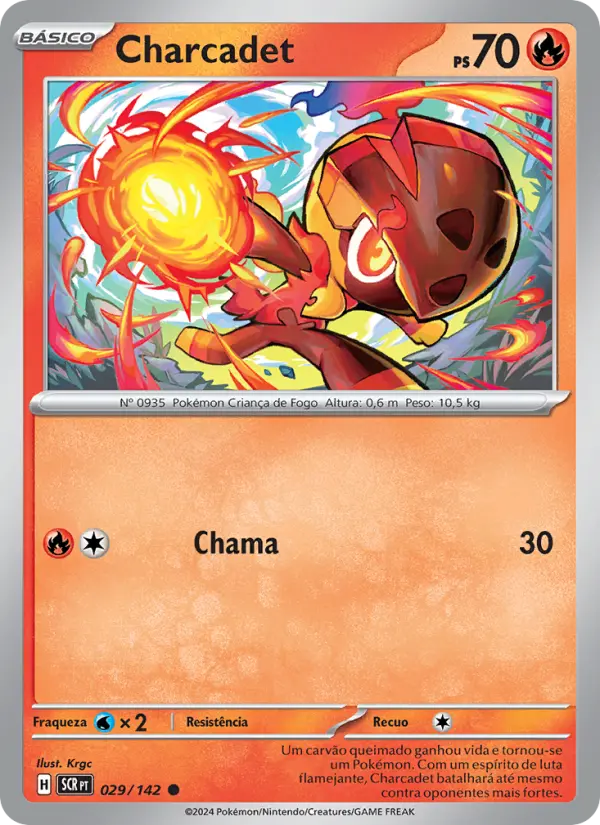 Charcadet 029/142