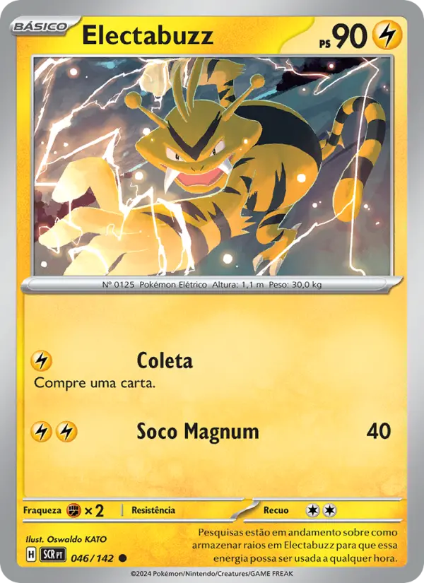 Electabuzz 046/142