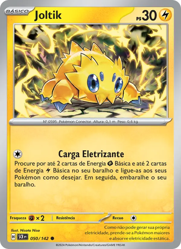 Joltik 050/142