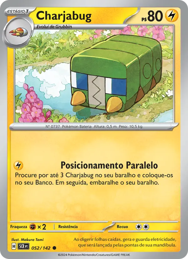Charjabug 052/142