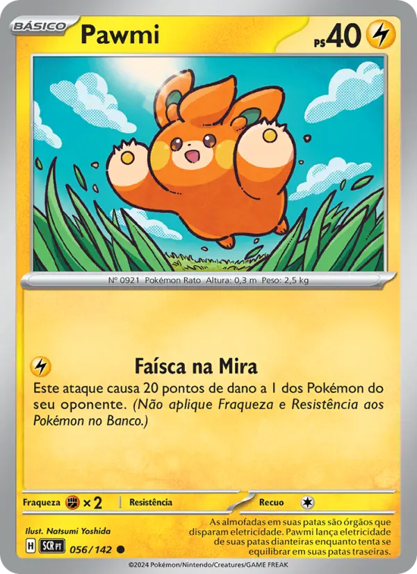 Pawmi 056/142