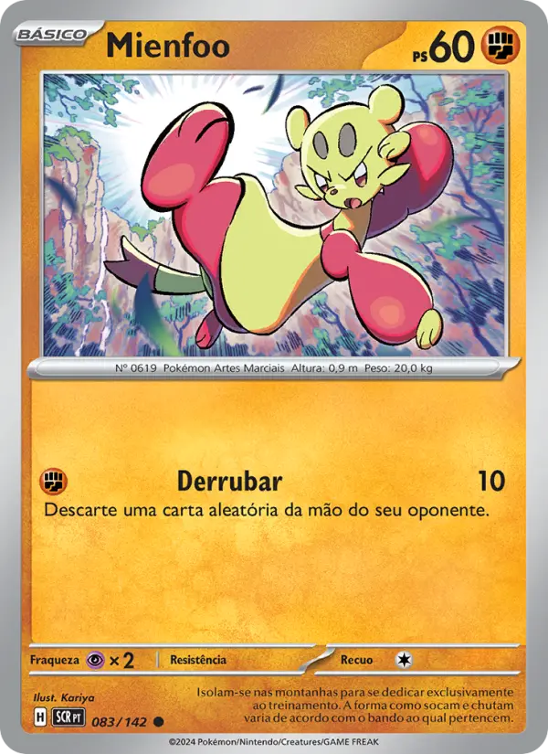 Mienfoo 083/142