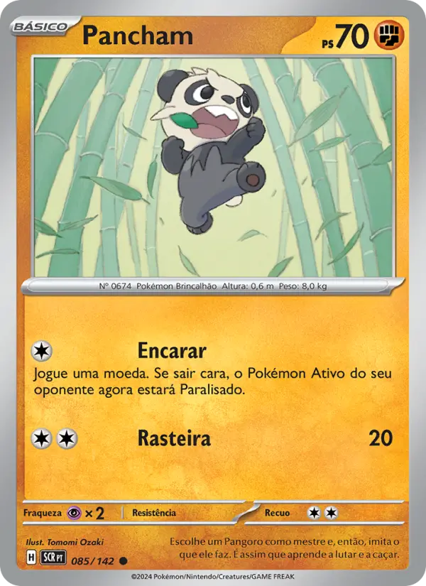 Pancham 085/142