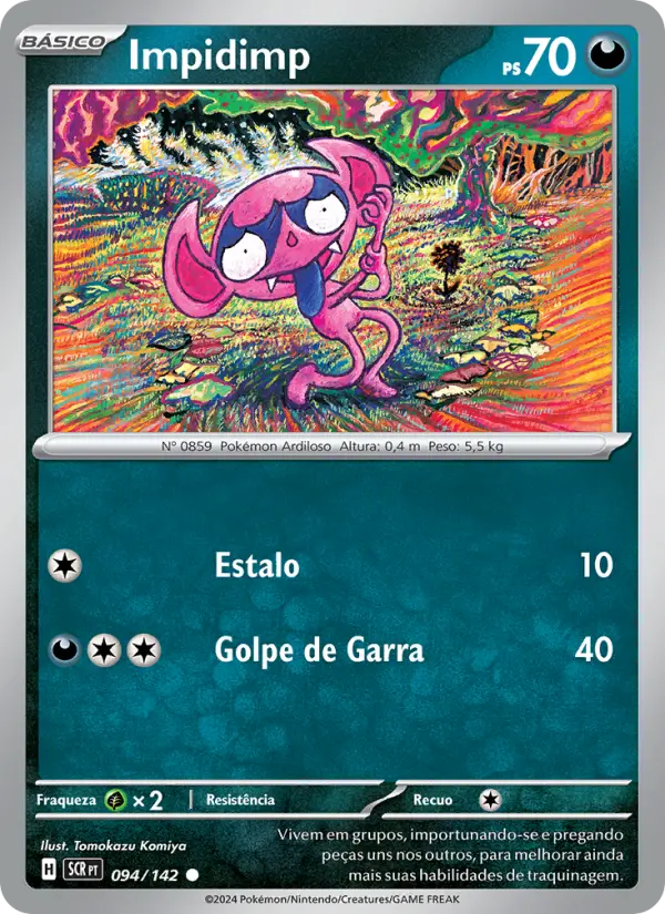 Impidimp 094/142