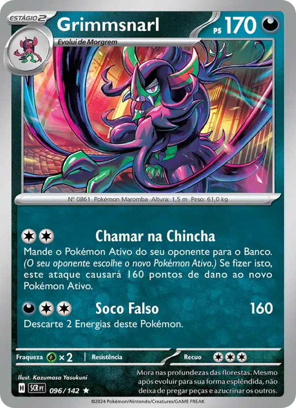 Grimmsnarl 096/142