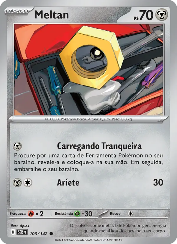 Meltan 103/142