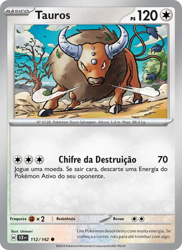 Tauros 112/142