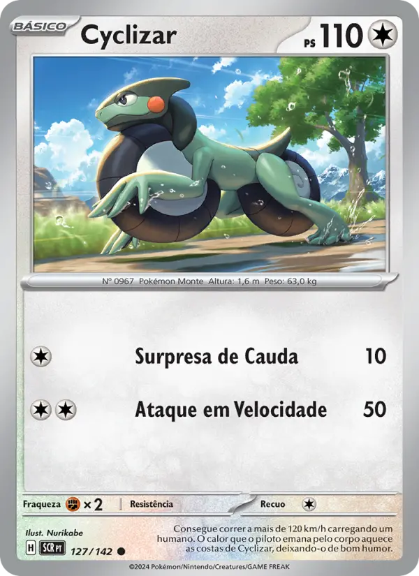 Cyclizar 127/142