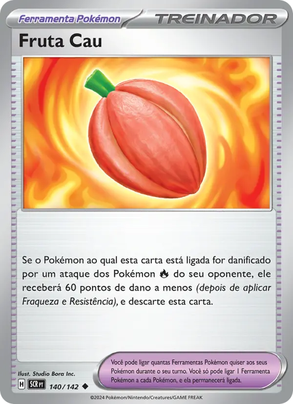 Fruta Cau 140/142