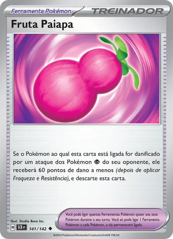 Fruta Paiapa 141/142