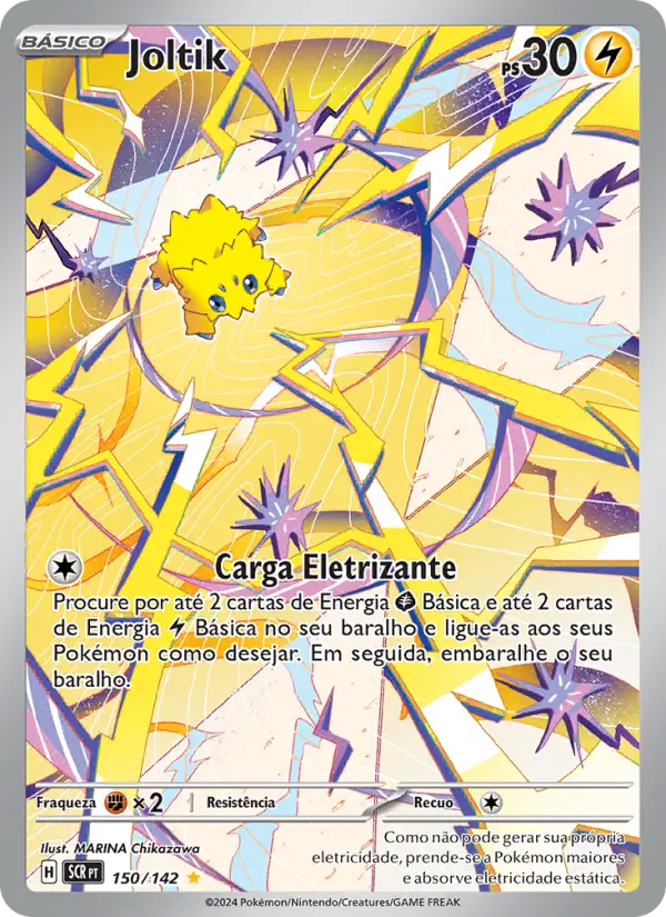 Joltik 150/142