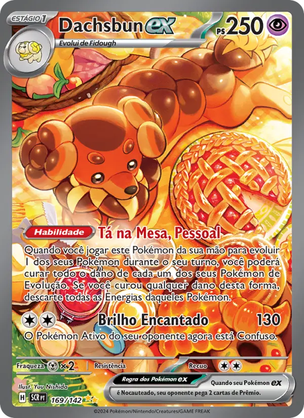 Dachsbun ex 169/142
