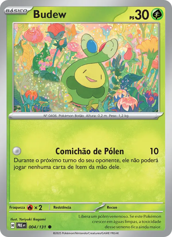Budew 004/131