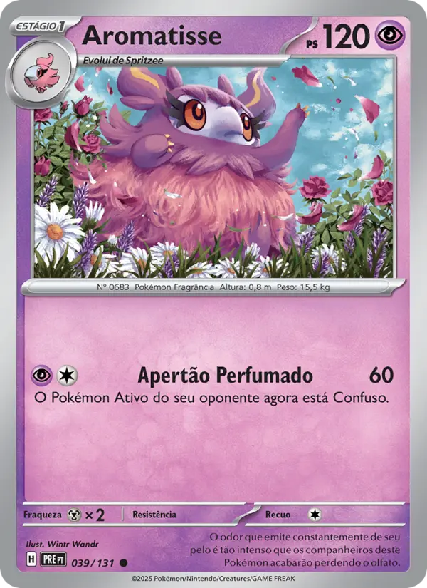 Aromatisse 039/131