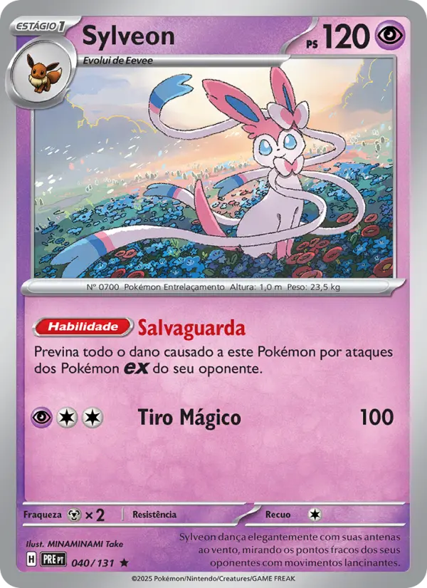 Sylveon 040/131