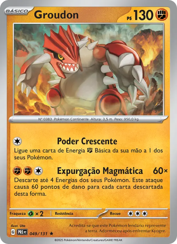 Groudon 049/131