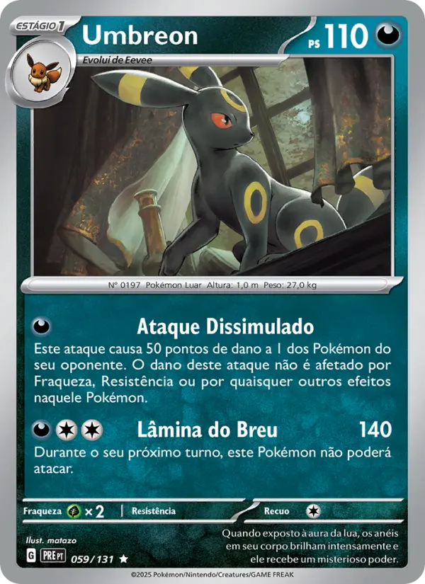 Umbreon 059/131