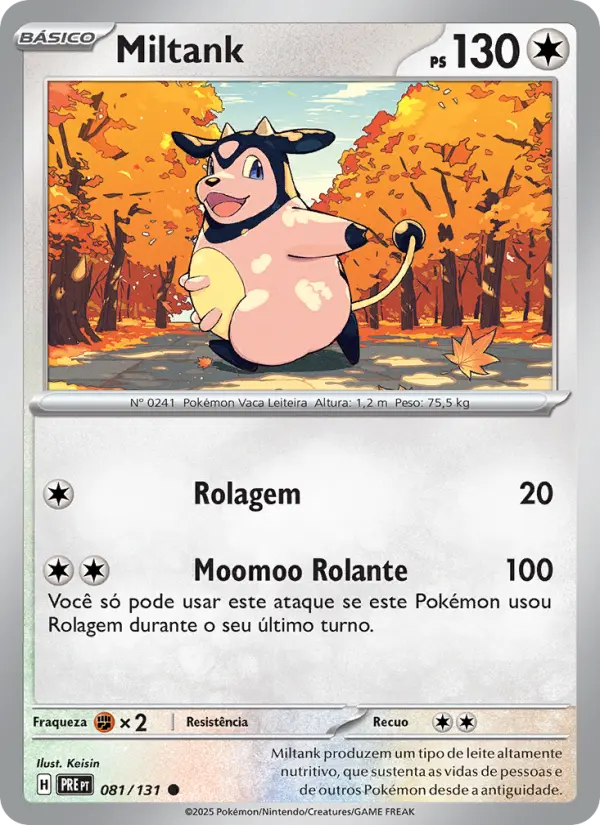 Miltank 081/131