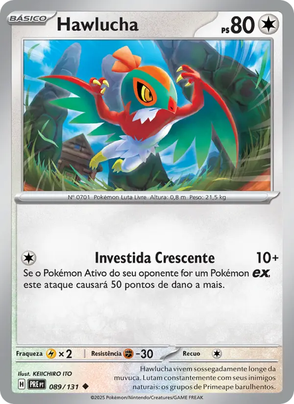 Hawlucha 089/131