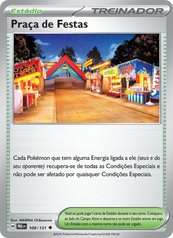 Praça de Festas 108/131