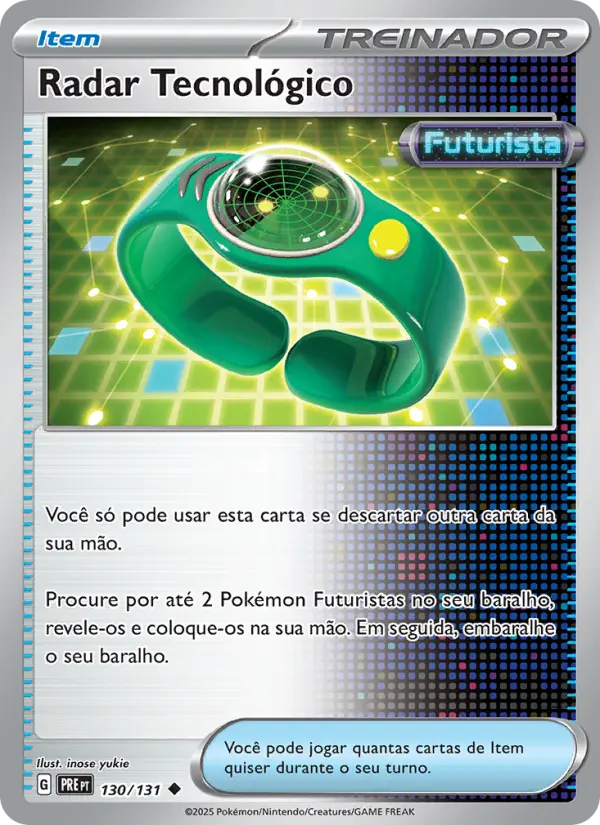 Radar Tecnológico 130/131