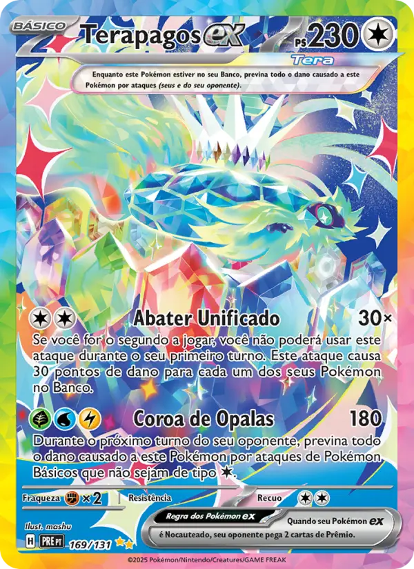Terapagos ex 169/131