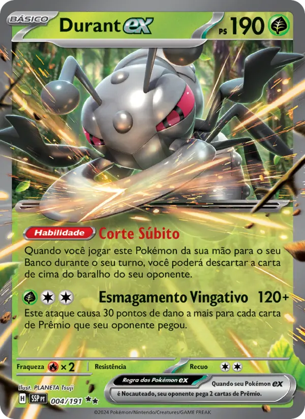Durant ex 004/191