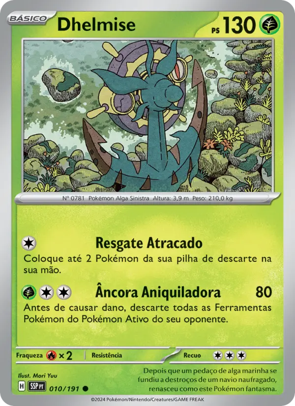 Dhelmise 010/191