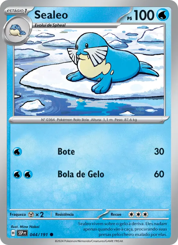 Sealeo 044/191