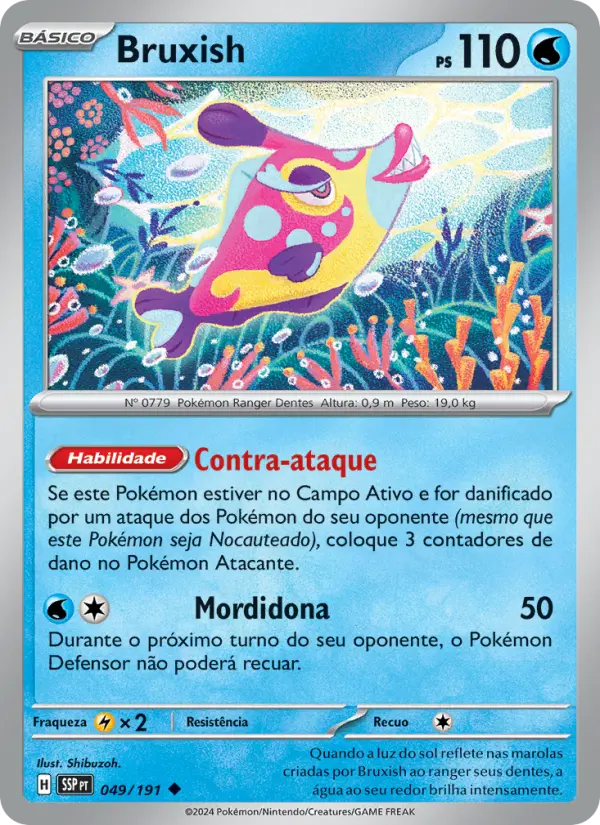 Bruxish 049/191