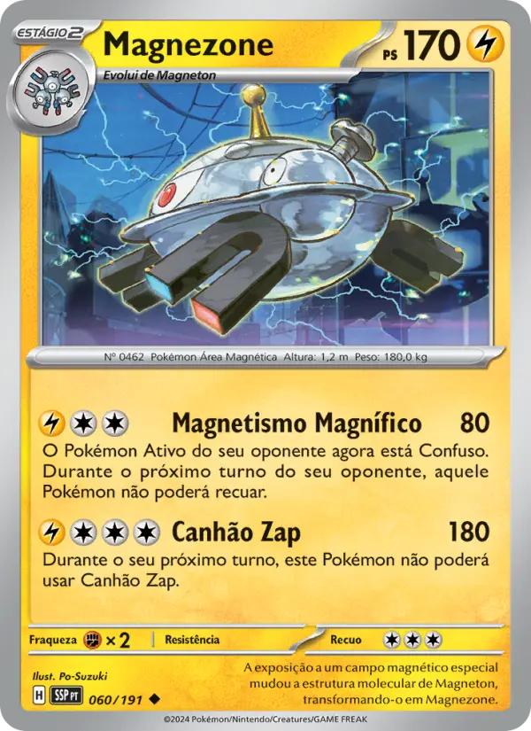 Magnezone 060/191
