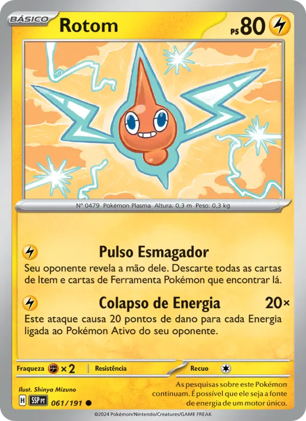 Rotom 061/191