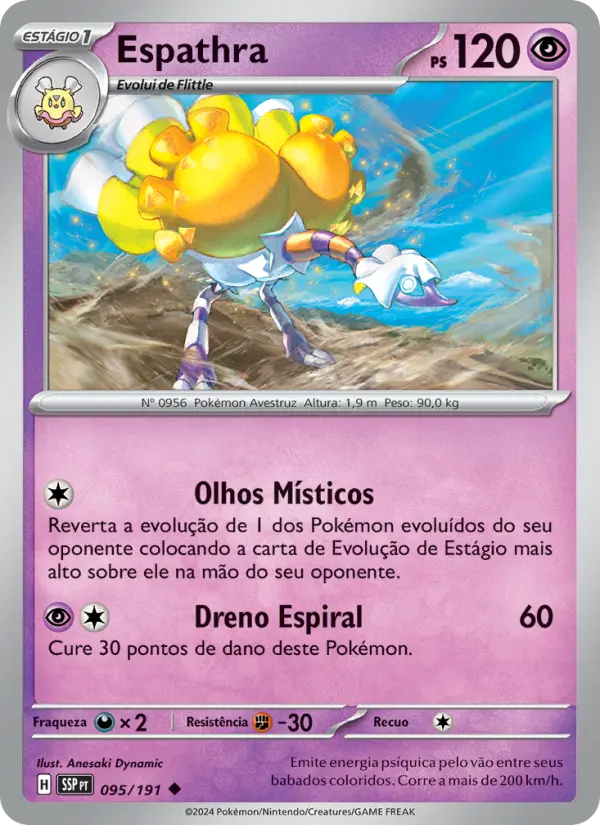 Espathra 095/191