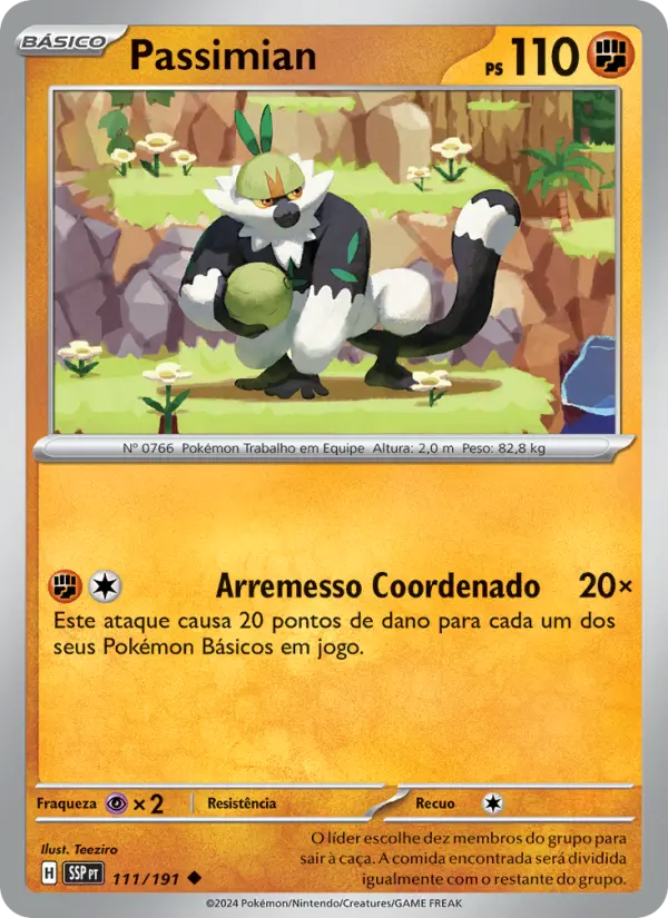 Passimian 111/191