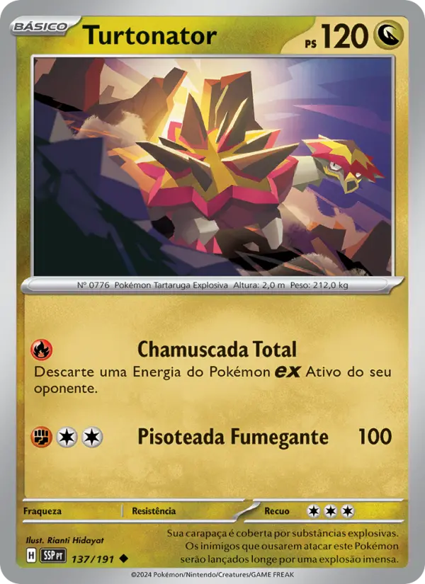 Turtonator 137/191