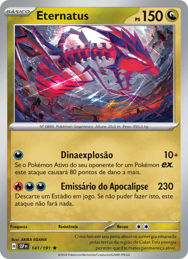 Eternatus 141/191