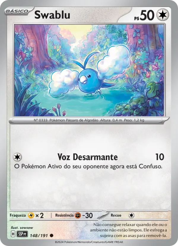 Swablu 148/191