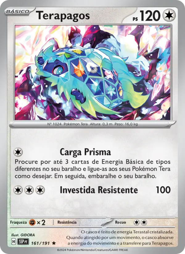 Terapagos