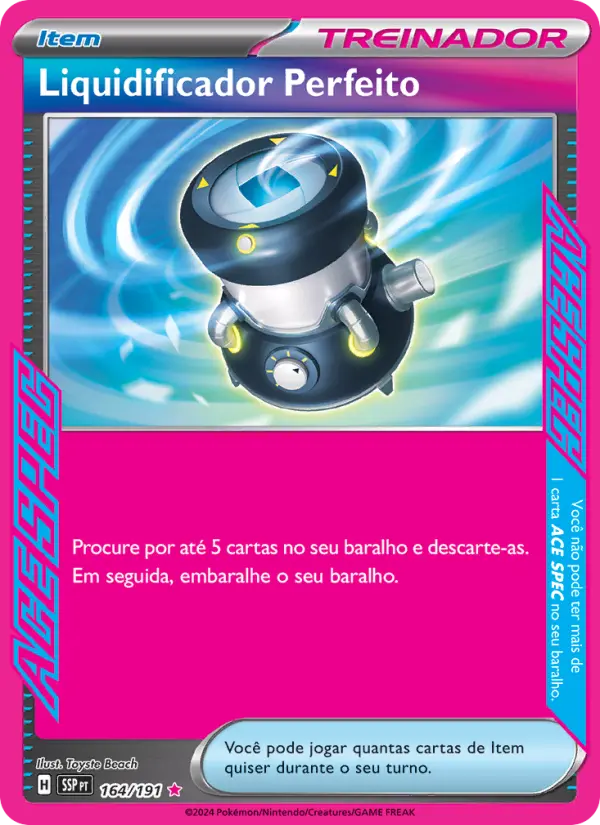 Liquidificador Perfeito 164/191