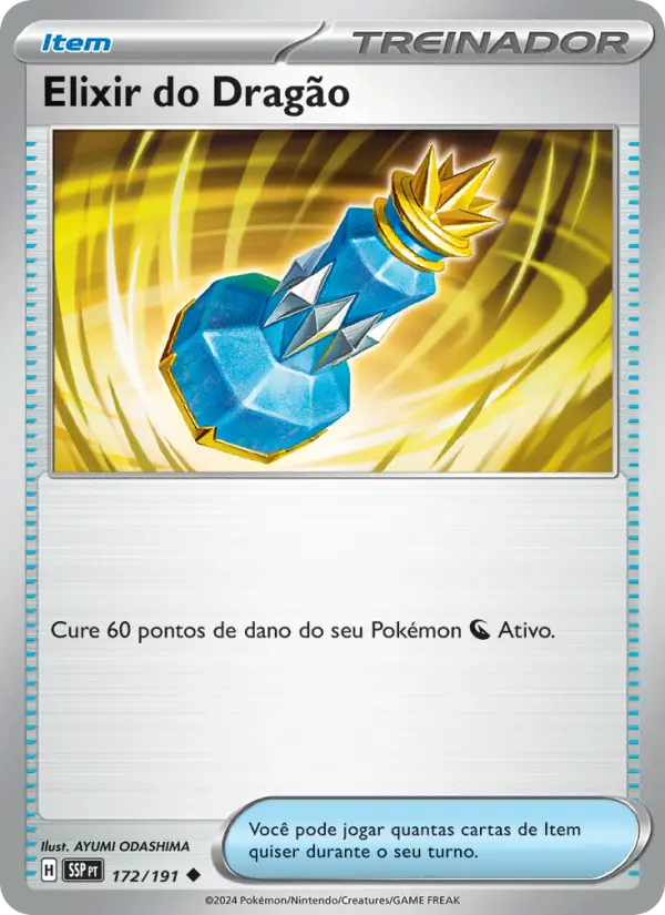 Elixir do Dragão 172/191