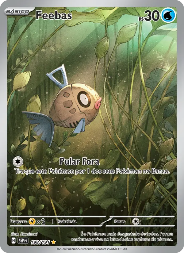 Feebas 198/191