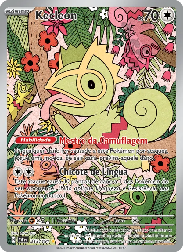 Kecleon 213/191