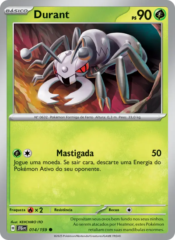 Durant 014/159